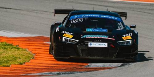 Joy and sorrow for Attempto Racing at the GT Winter Series in Valencia
